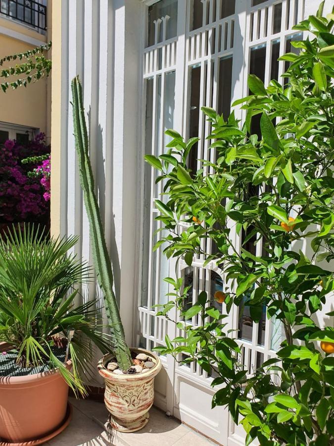 B&B Le Patio En Ville - Chambres D'Hotes Narbonne Exteriör bild