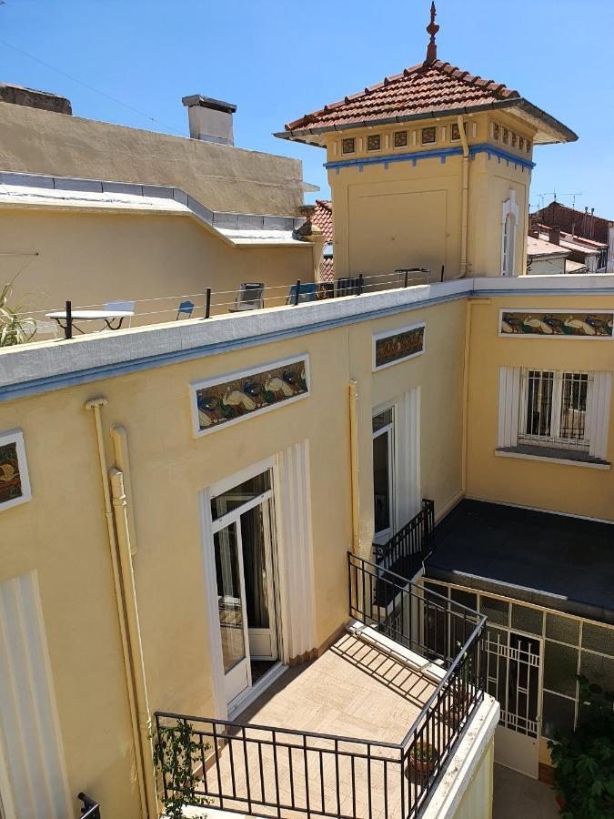 B&B Le Patio En Ville - Chambres D'Hotes Narbonne Exteriör bild