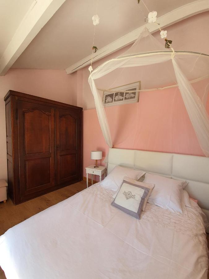 B&B Le Patio En Ville - Chambres D'Hotes Narbonne Exteriör bild