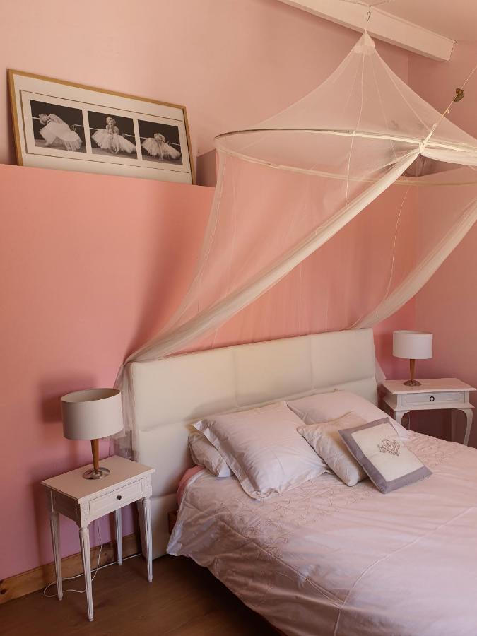 B&B Le Patio En Ville - Chambres D'Hotes Narbonne Exteriör bild