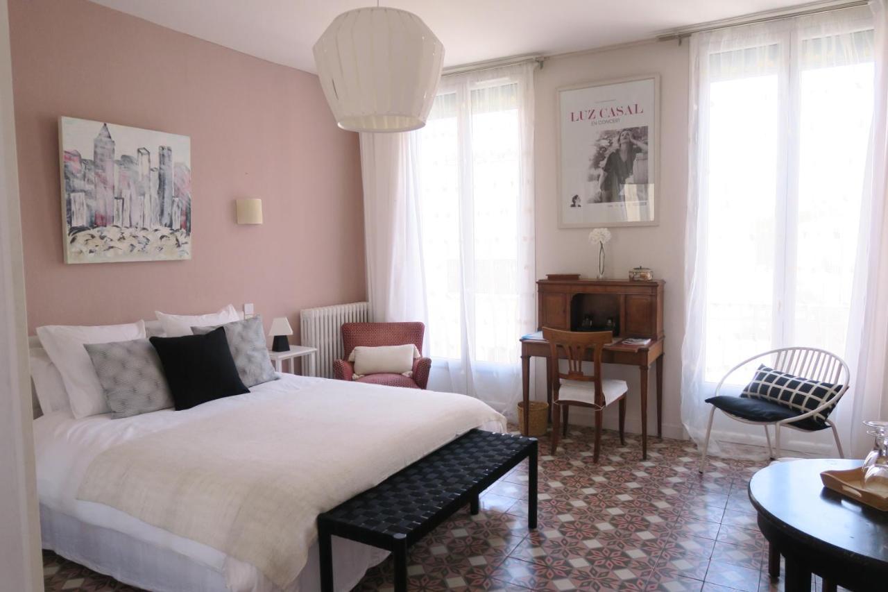 B&B Le Patio En Ville - Chambres D'Hotes Narbonne Exteriör bild