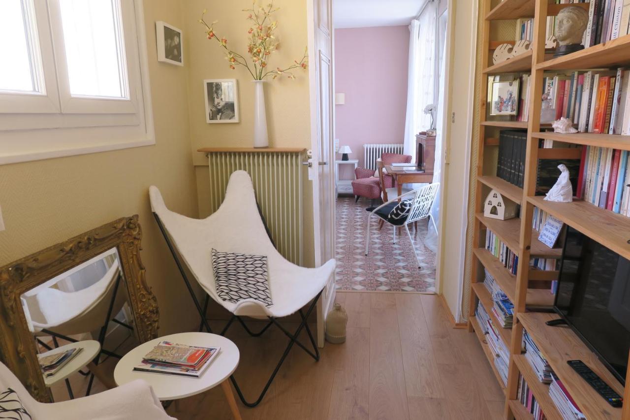 B&B Le Patio En Ville - Chambres D'Hotes Narbonne Exteriör bild