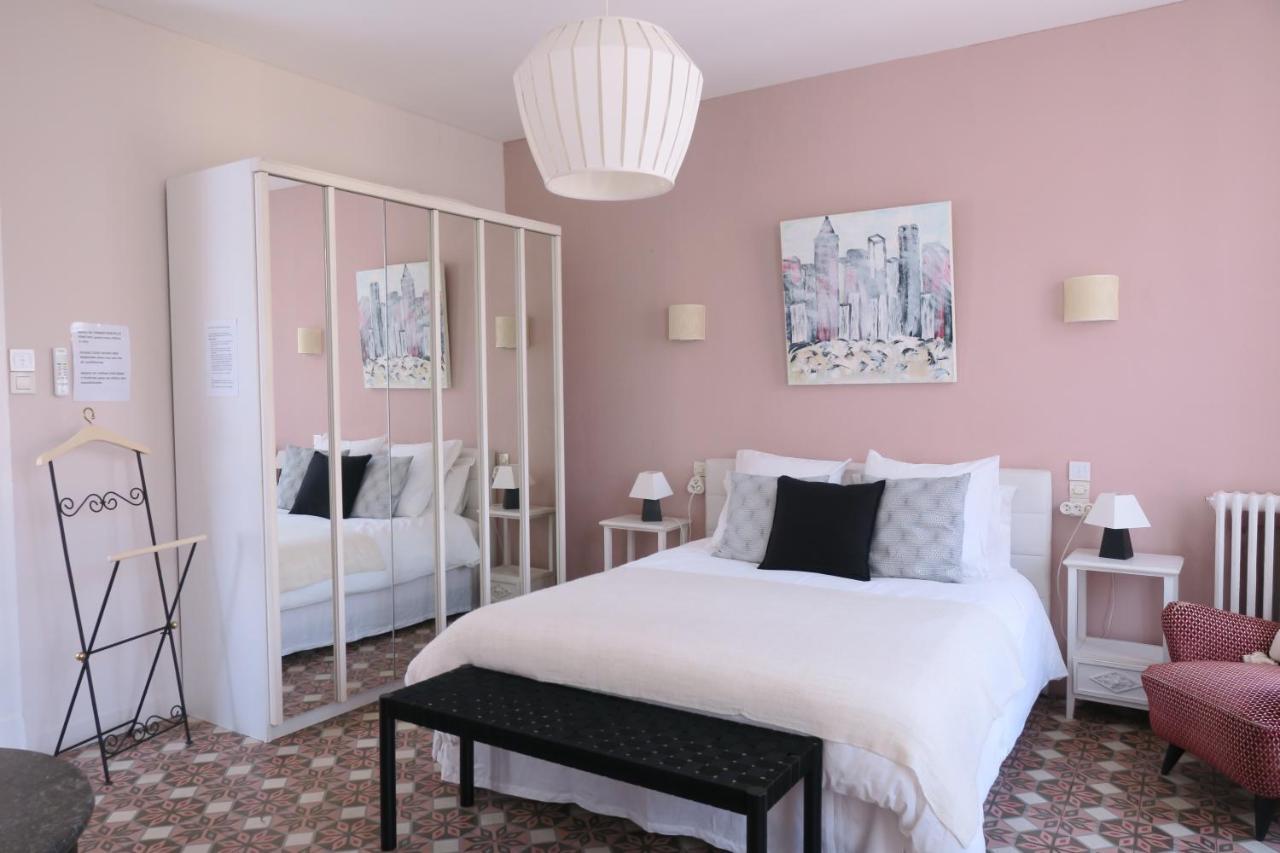 B&B Le Patio En Ville - Chambres D'Hotes Narbonne Exteriör bild