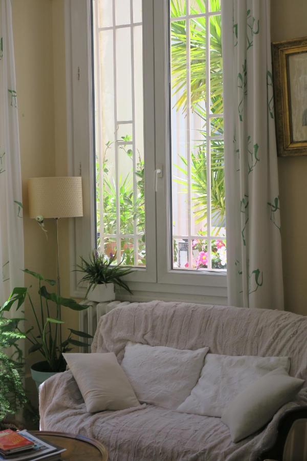 B&B Le Patio En Ville - Chambres D'Hotes Narbonne Exteriör bild